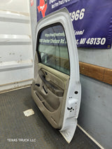 1999-2006 Chevrolet Silverado / GMC Sierra 1500 2500 3500 HD Front Passenger side Door RH