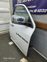 2009-2018 Dodge Ram 4th Gen Passenger Side RH Front Quad Crew Cab Door 1500 2500 3500 4500 5500