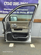 2009-2018 Dodge Ram 4th Gen Passenger Side RH Front Quad Crew Cab Door 1500 2500 3500 4500 5500