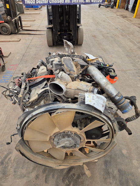 6.7L Power Stroke Complete ENGINE 276K CRANK NO START