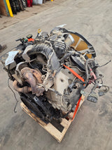 6.7L Power Stroke Complete ENGINE 276K CRANK NO START
