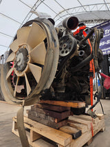 6.7L Power Stroke Complete ENGINE 276K CRANK NO START