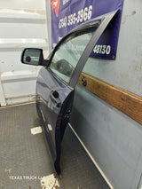 2007-2021 Toyota Tundra Driver Side LH Front Door