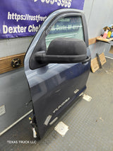 2007-2021 Toyota Tundra Driver Side LH Front Door