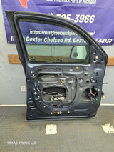 2007-2021 Toyota Tundra Driver Side LH Front Door