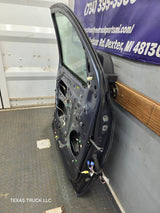2007-2021 Toyota Tundra Driver Side LH Front Door
