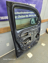 2007-2021 Toyota Tundra Driver Side LH Front Door