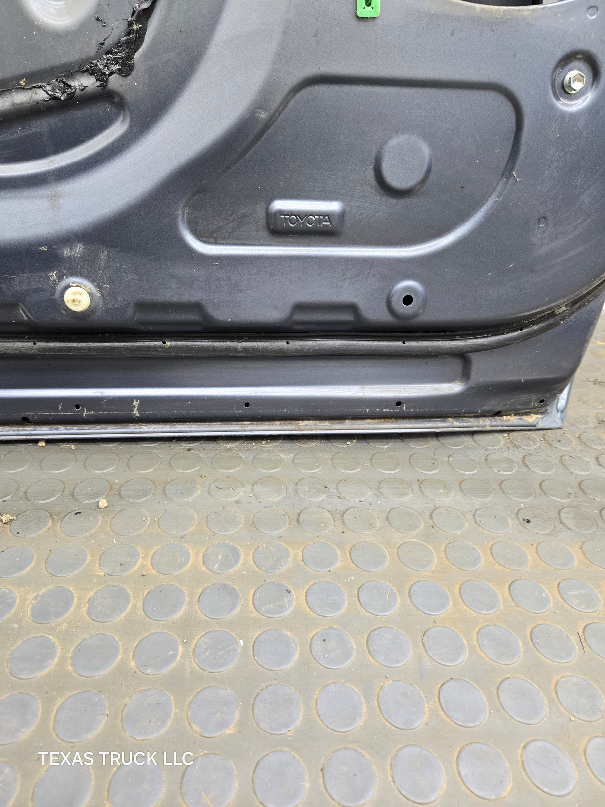 2007-2021 Toyota Tundra Driver Side LH Front Door