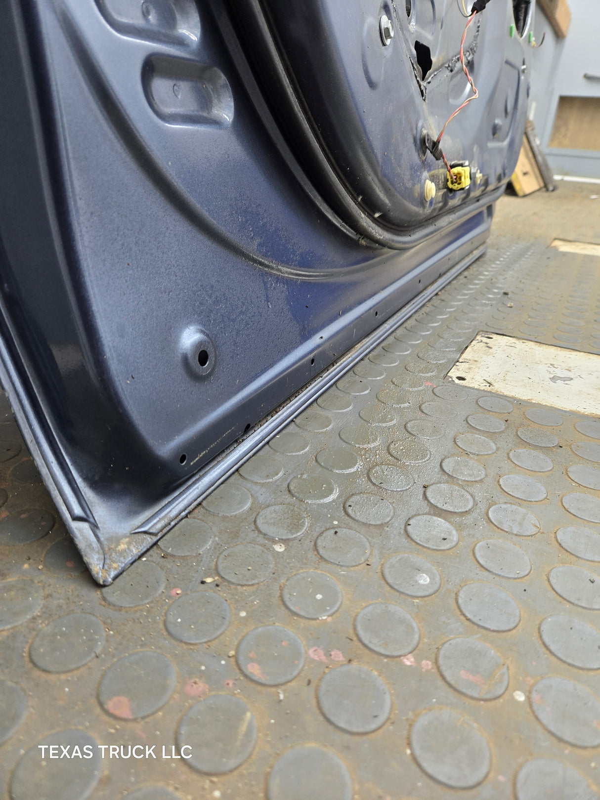 2007-2021 Toyota Tundra Driver Side LH Front Door