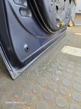 2007-2021 Toyota Tundra Driver Side LH Front Door
