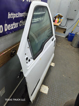 1999-2011 Ford Super Duty LH Driver Side Front Door F250 F350 F450 F550 *Damage