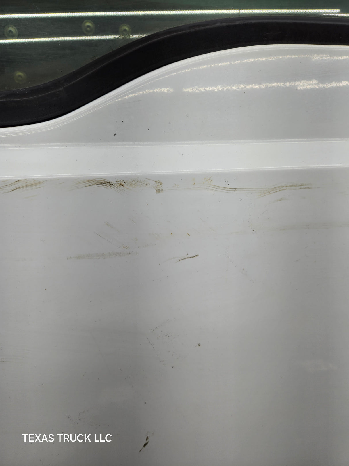 1999-2011 Ford Super Duty LH Driver Side Front Door F250 F350 F450 F550 *Damage