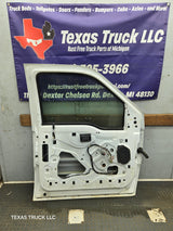 1999-2011 Ford Super Duty LH Driver Side Front Door F250 F350 F450 F550 *Damage