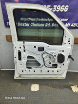 1999-2011 Ford Super Duty LH Driver Side Front Door F250 F350 F450 F550 *Damage