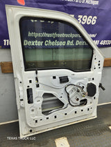 1999-2011 Ford Super Duty LH Driver Side Front Door F250 F350 F450 F550 *Damage