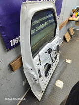 1999-2011 Ford Super Duty LH Driver Side Front Door F250 F350 F450 F550 *Damage