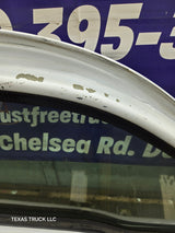 1999-2011 Ford Super Duty LH Driver Side Front Door F250 F350 F450 F550 *Damage