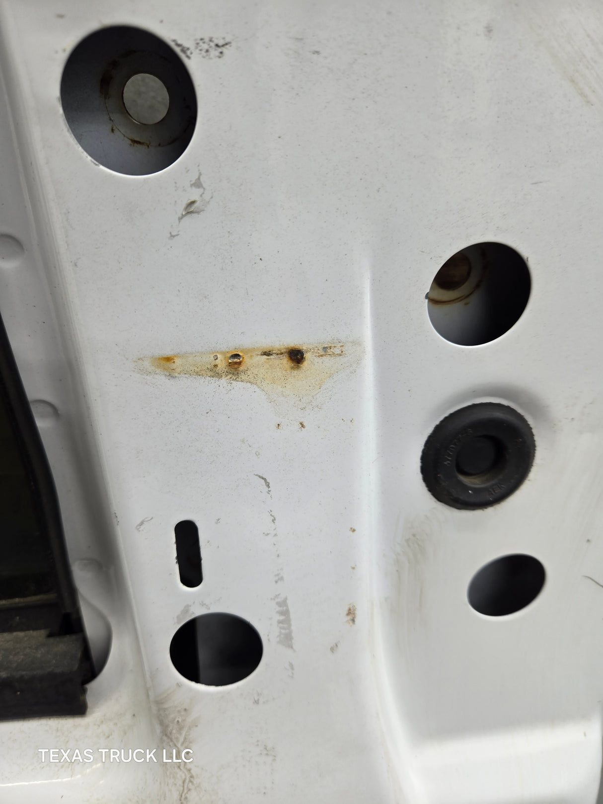 1999-2011 Ford Super Duty LH Driver Side Front Door F250 F350 F450 F550 *Damage