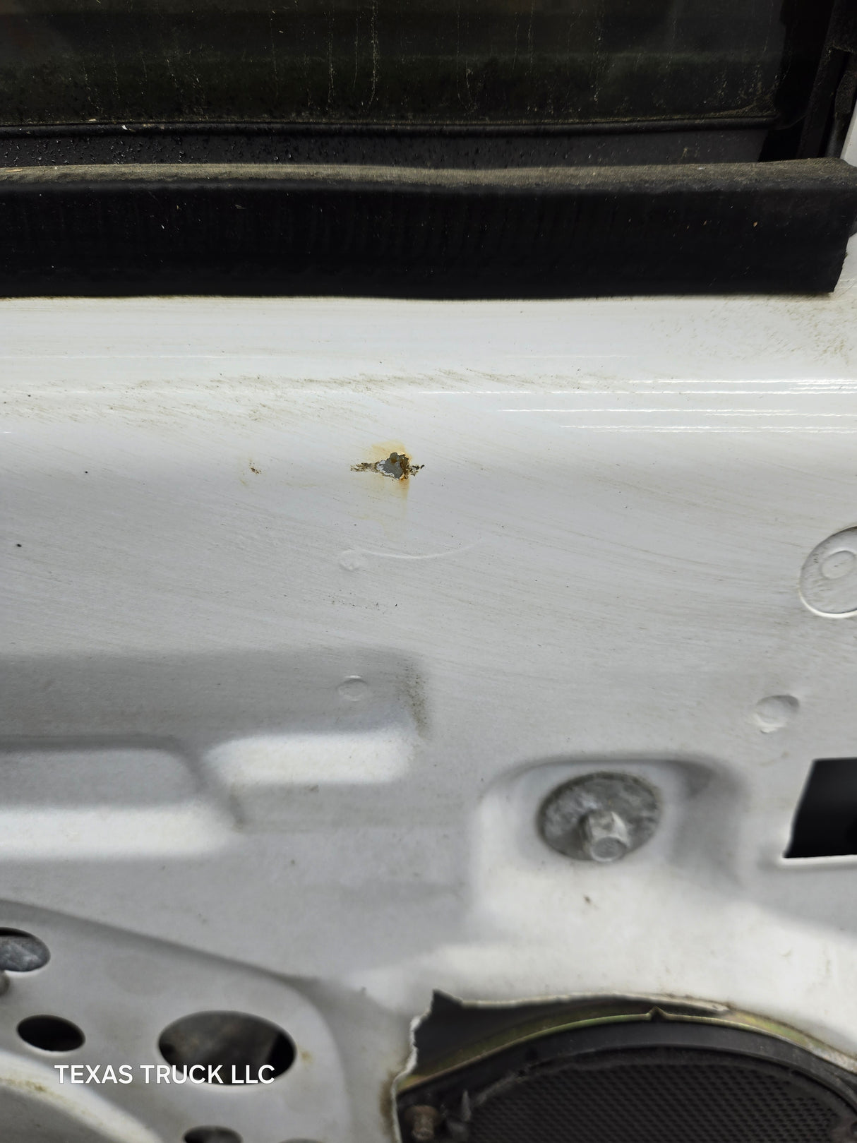 1999-2011 Ford Super Duty LH Driver Side Front Door F250 F350 F450 F550 *Damage