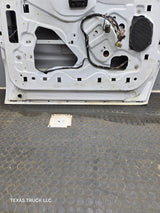 1999-2011 Ford Super Duty LH Driver Side Front Door F250 F350 F450 F550 *Damage