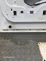 1999-2011 Ford Super Duty LH Driver Side Front Door F250 F350 F450 F550 *Damage
