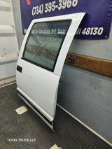 1992-2000 Chevrolet Silverado Suburban GMC Sierra K1500 K2500 K3500 Crew Cab RH Rear Passenger Door