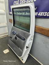 1992-2000 Chevrolet Silverado Suburban GMC Sierra K1500 K2500 K3500 Crew Cab RH Rear Passenger Door