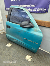 1997-2000 Dodge Dakota Passenger Side RH Front Door