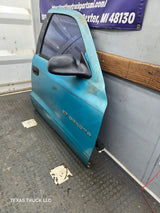 1997-2000 Dodge Dakota Passenger Side RH Front Door