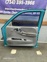 1997-2000 Dodge Dakota Passenger Side RH Front Door