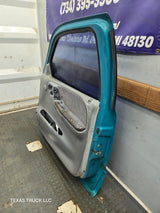 1997-2000 Dodge Dakota Passenger Side RH Front Door