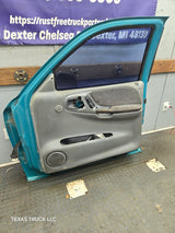 1997-2000 Dodge Dakota Passenger Side RH Front Door