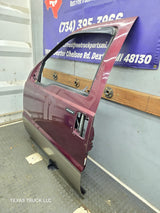 1999-2011 Ford Super Duty LH Driver Side Front Door F250 F350 F450 F550