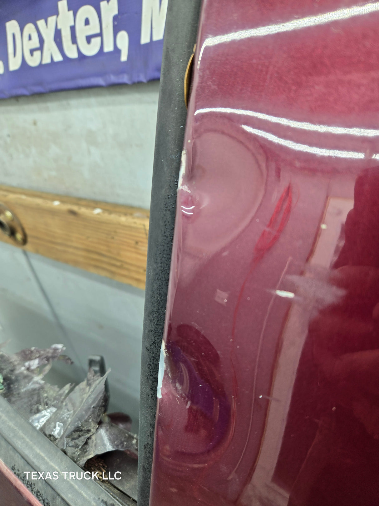 1999-2011 Ford Super Duty LH Driver Side Front Door F250 F350 F450 F550