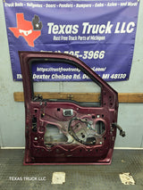 1999-2011 Ford Super Duty LH Driver Side Front Door F250 F350 F450 F550