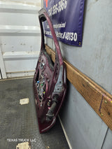 1999-2011 Ford Super Duty LH Driver Side Front Door F250 F350 F450 F550