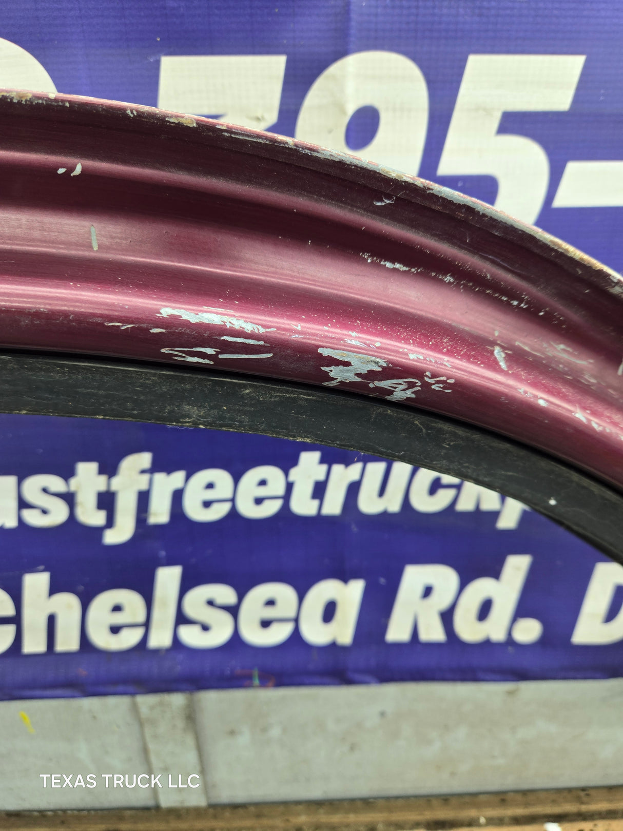 1999-2011 Ford Super Duty LH Driver Side Front Door F250 F350 F450 F550