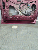 1999-2011 Ford Super Duty LH Driver Side Front Door F250 F350 F450 F550