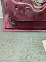 1999-2011 Ford Super Duty LH Driver Side Front Door F250 F350 F450 F550