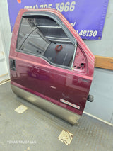 1999-2011 Ford Super Duty / Excursion Front Passenger RH Door F250 F350 F450 F550