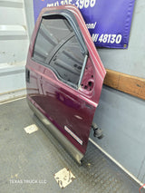 1999-2011 Ford Super Duty / Excursion Front Passenger RH Door F250 F350 F450 F550