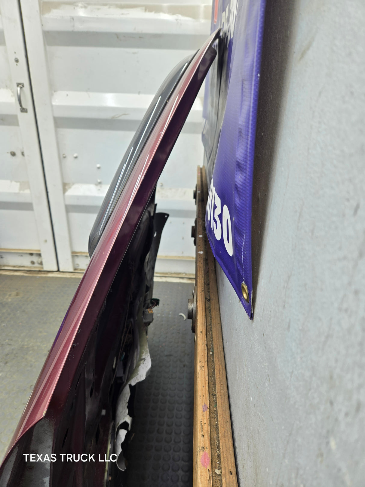 1999-2011 Ford Super Duty / Excursion Front Passenger RH Door F250 F350 F450 F550