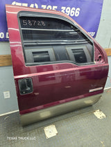 1999-2011 Ford Super Duty / Excursion Front Passenger RH Door F250 F350 F450 F550