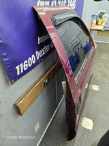 1999-2011 Ford Super Duty / Excursion Front Passenger RH Door F250 F350 F450 F550