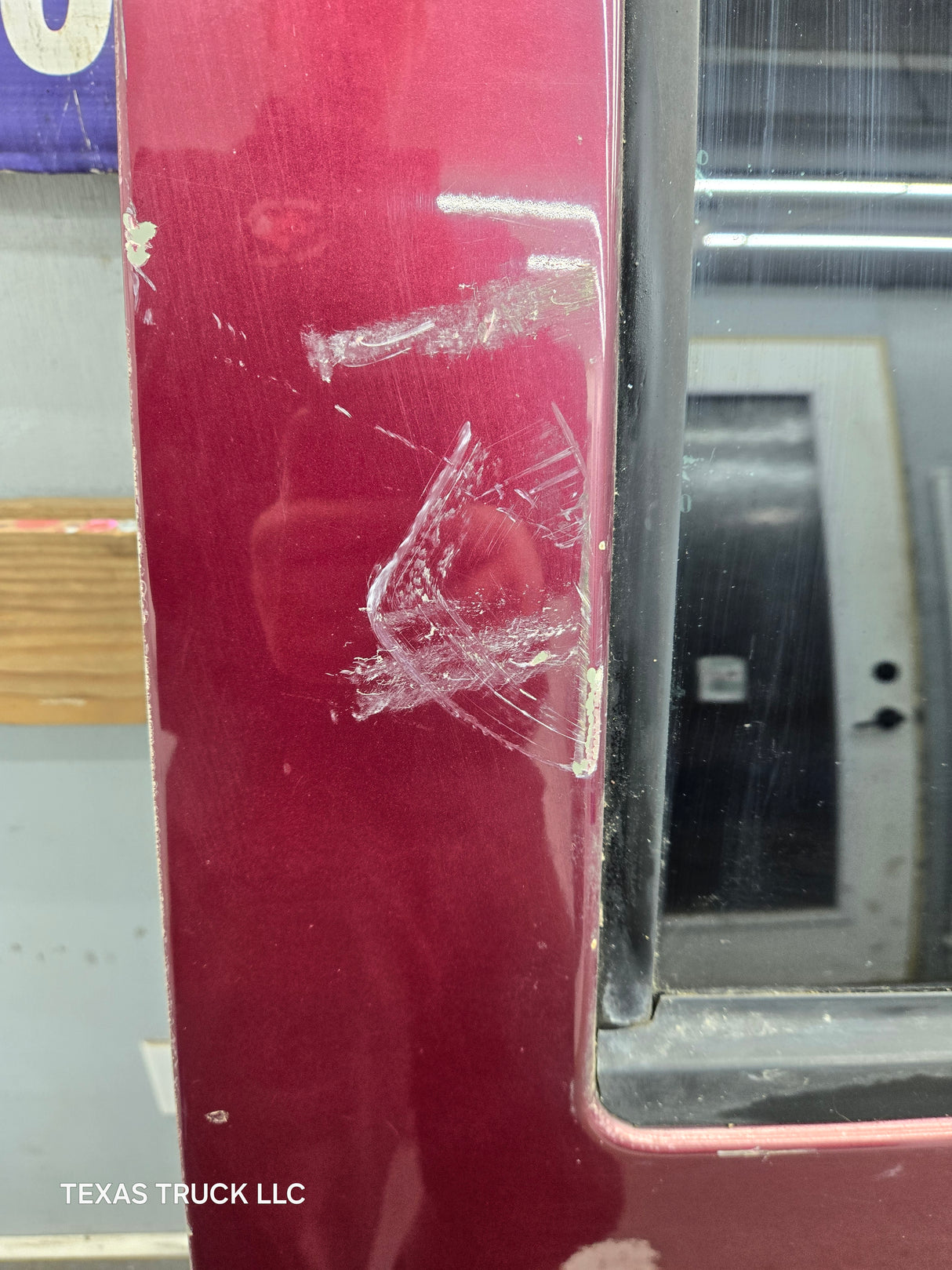 1999-2011 Ford Super Duty / Excursion Front Passenger RH Door F250 F350 F450 F550