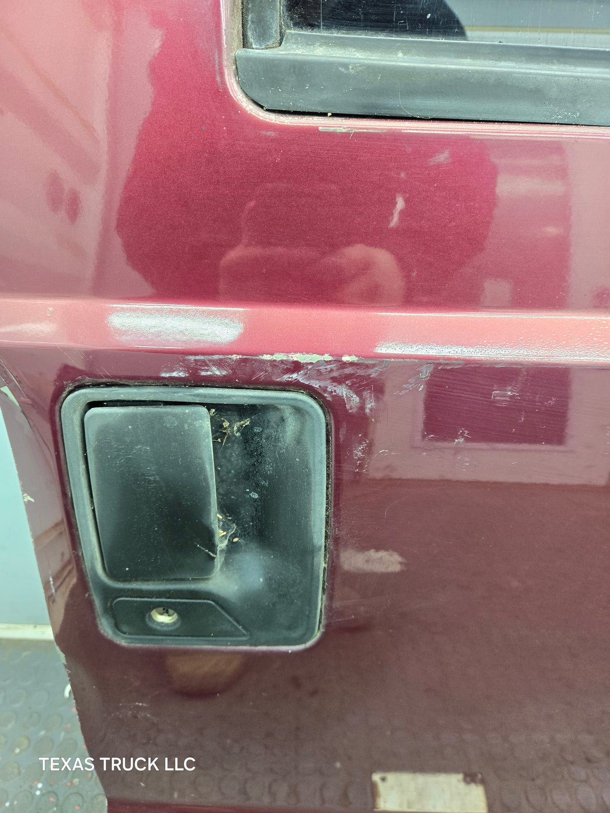 1999-2011 Ford Super Duty / Excursion Front Passenger RH Door F250 F350 F450 F550