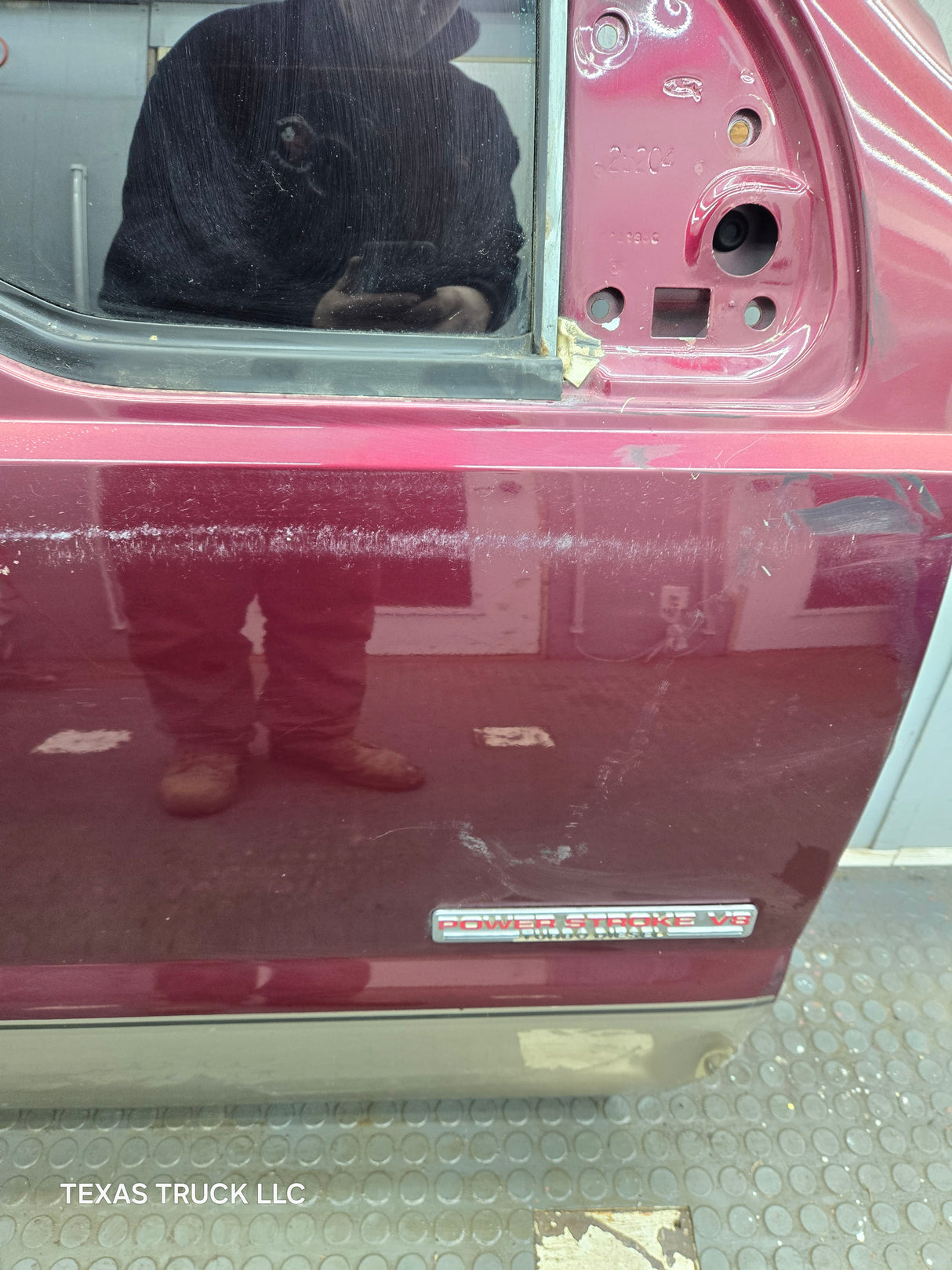 1999-2011 Ford Super Duty / Excursion Front Passenger RH Door F250 F350 F450 F550