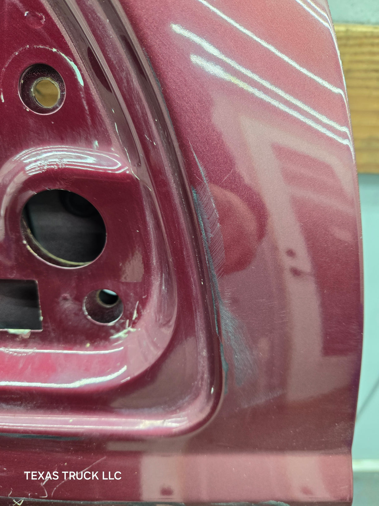 1999-2011 Ford Super Duty / Excursion Front Passenger RH Door F250 F350 F450 F550