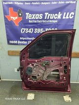 1999-2011 Ford Super Duty / Excursion Front Passenger RH Door F250 F350 F450 F550
