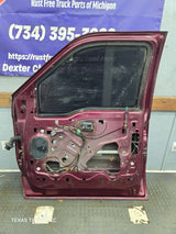 1999-2011 Ford Super Duty / Excursion Front Passenger RH Door F250 F350 F450 F550